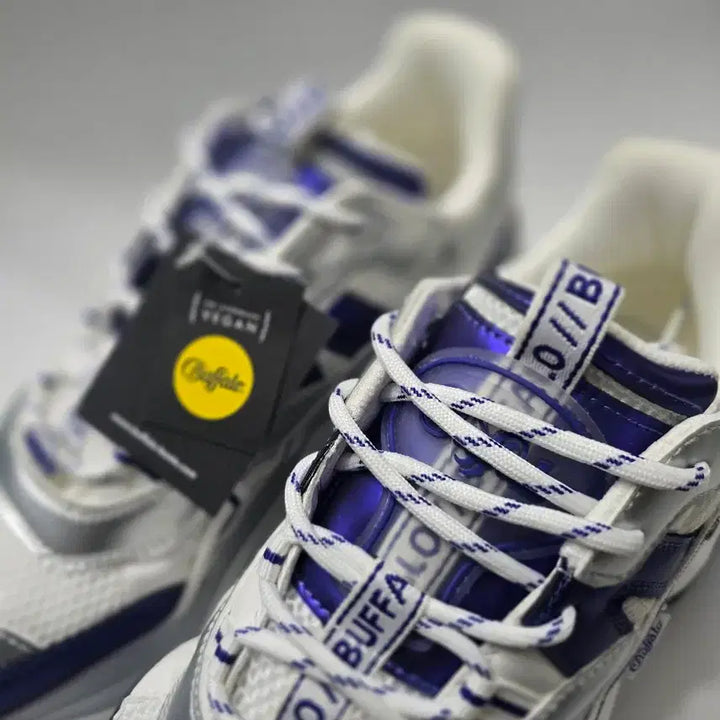 [BUNJANG] Buffalo Triplet Sneakers / Buffalo 트리플렛 스니커즈. 새상품