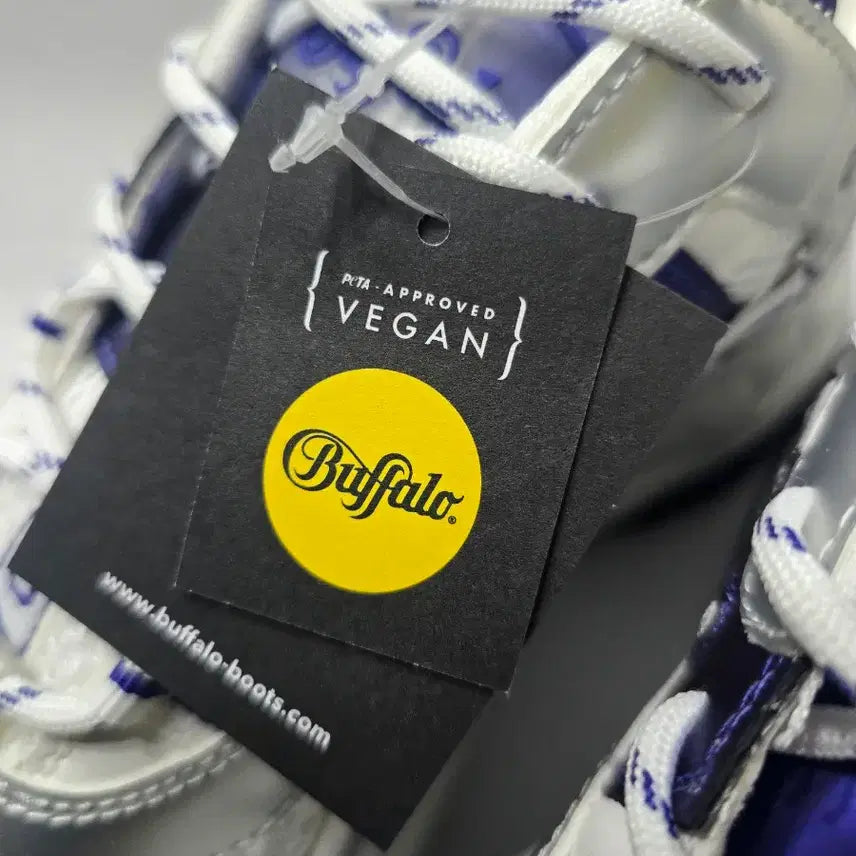 [BUNJANG] Buffalo Triplet Sneakers / Buffalo 트리플렛 스니커즈.