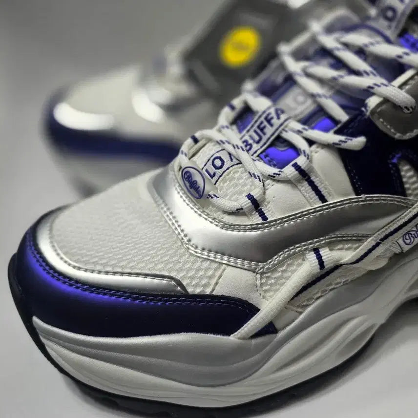 [BUNJANG] Buffalo Triplet Sneakers / Buffalo 트리플렛 스니커즈.