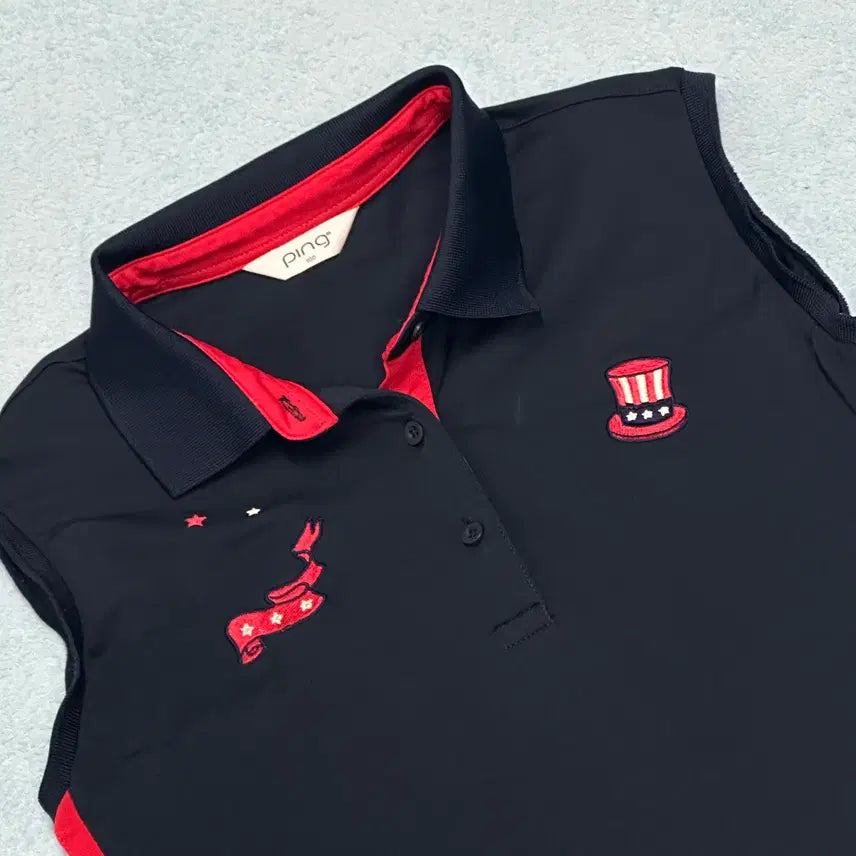 [BUNJANG] PING Women's Golf Vest / 핑 여성용 골프 베스트