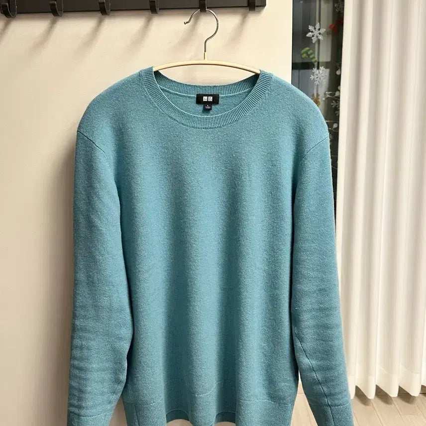 [BUNJANG] Uniqlo Cashmere Knit Sweater / 유니클로 캐시미어 니트 L사이즈