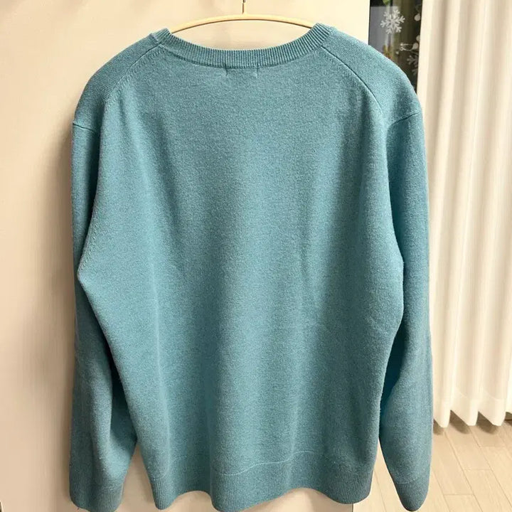 [BUNJANG] Uniqlo Cashmere Knit Sweater / 유니클로 캐시미어 니트 L사이즈