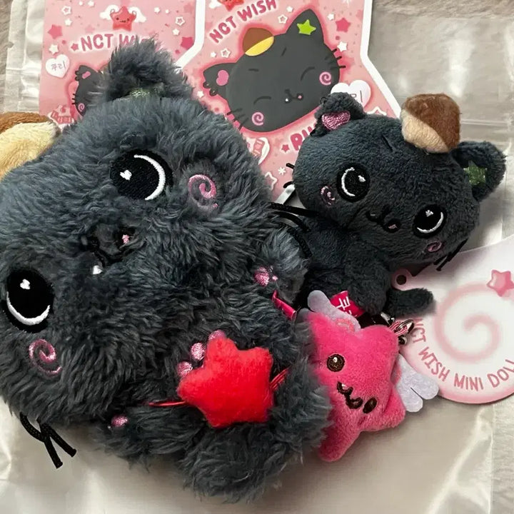 [BUNJANG] NCT WISH Kuri Mini Doll / 엔시티 위시 위시돌 미니돌 쿠리