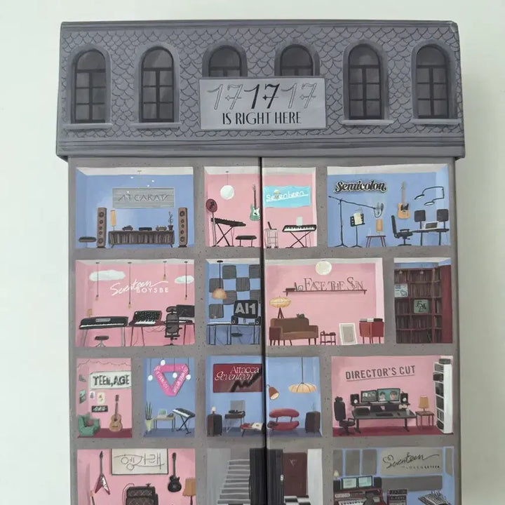 [BUNJANG] Seventeen Maestro Album Bundle Set (Photocard, Random, POB) / 풀구성)세븐틴 마에스트로 앨범(포카,랜포, 특전 포함)