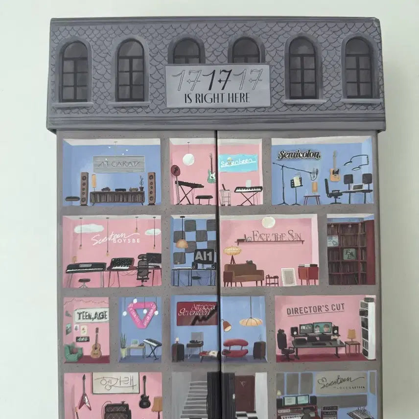 [BUNJANG] Seventeen Maestro Album Bundle Set (Photocard, Random, POB) / 풀구성)세븐틴 마에스트로 앨범(포카,랜포, 특전 포함)