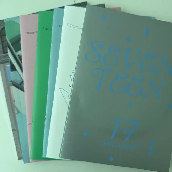 [BUNJANG] Seventeen Maestro Album Bundle Set (Photocard, Random, POB) / 풀구성)세븐틴 마에스트로 앨범(포카,랜포, 특전 포함)