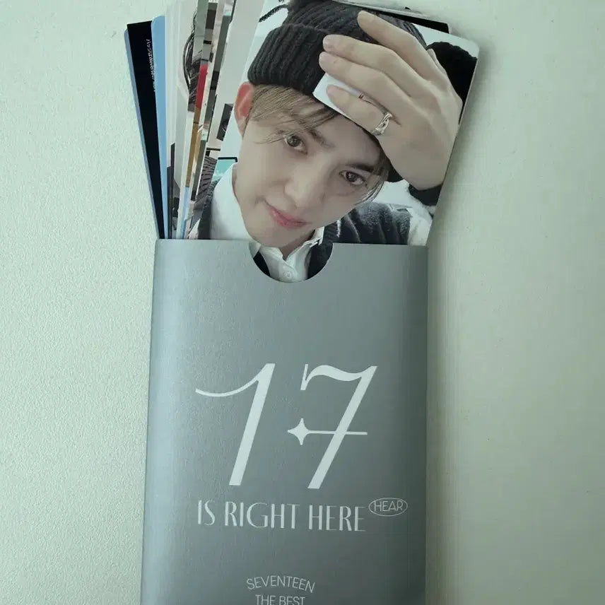 [BUNJANG] Seventeen Maestro Album Bundle Set (Photocard, Random, POB) / 풀구성)세븐틴 마에스트로 앨범(포카,랜포, 특전 포함)