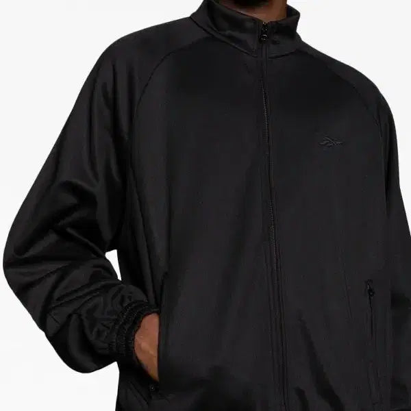 [BUNJANG] Reebok LTD Track Jacket Top L / [새제품] 리복 LTD 트랙 자켓 트랙탑 L