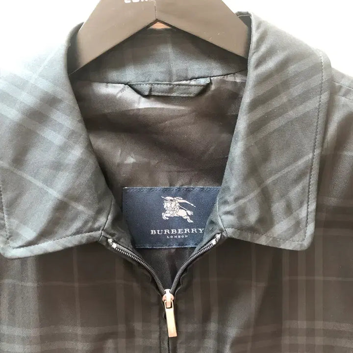 [BUNJANG] Burberry London Swing Top Jacket / 버버리 런던 스윙톱
