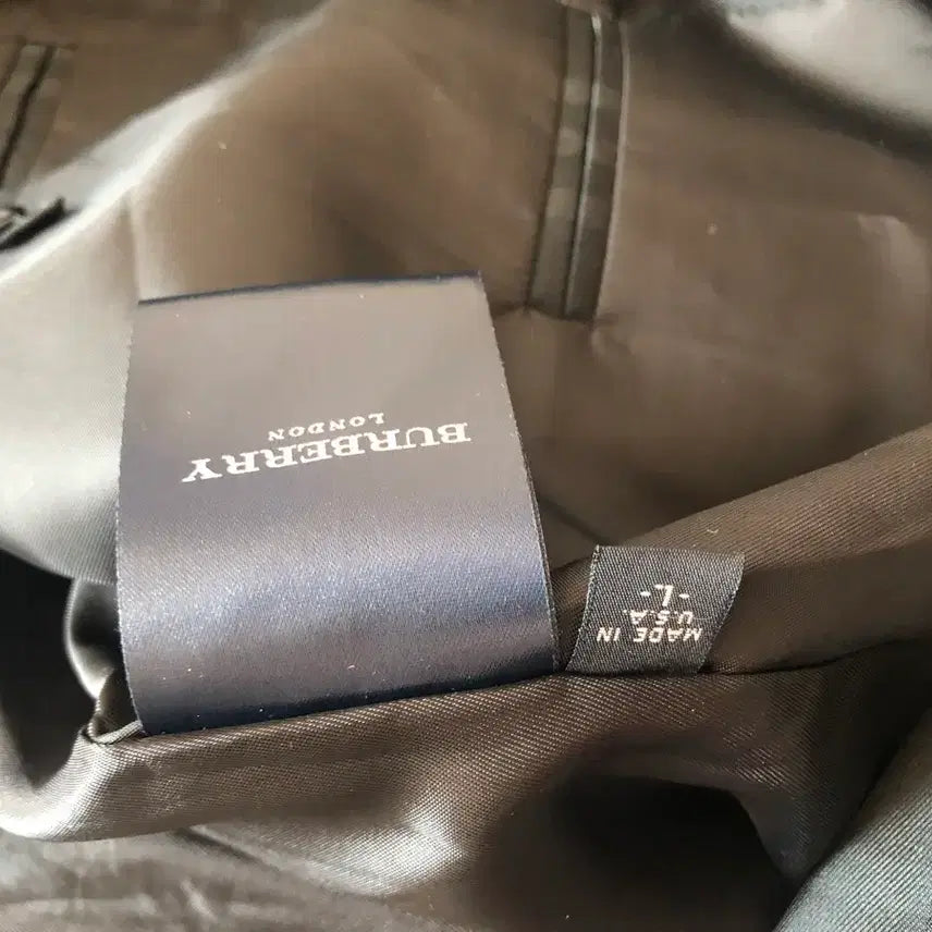 [BUNJANG] Burberry London Swing Top Jacket / 버버리 런던 스윙톱