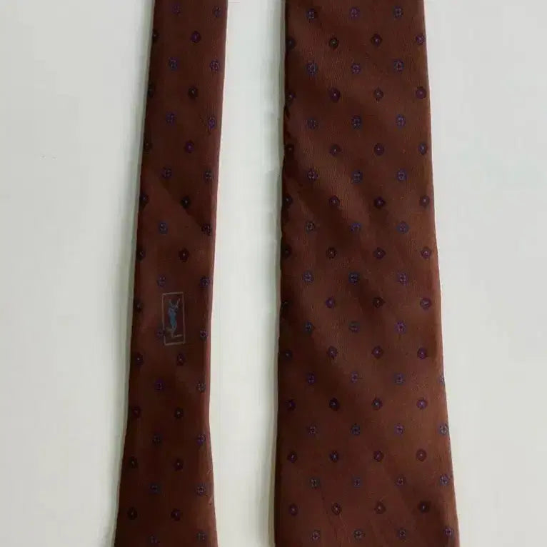 [BUNJANG] Yves Saint Laurent Tie / 입생로랑 넥타이