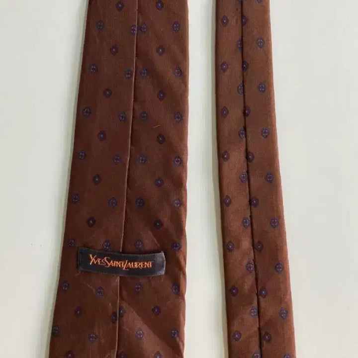 [BUNJANG] Yves Saint Laurent Tie / 입생로랑 넥타이