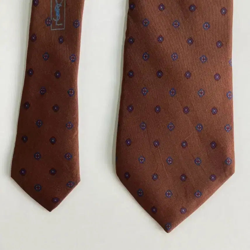[BUNJANG] Yves Saint Laurent Tie / 입생로랑 넥타이