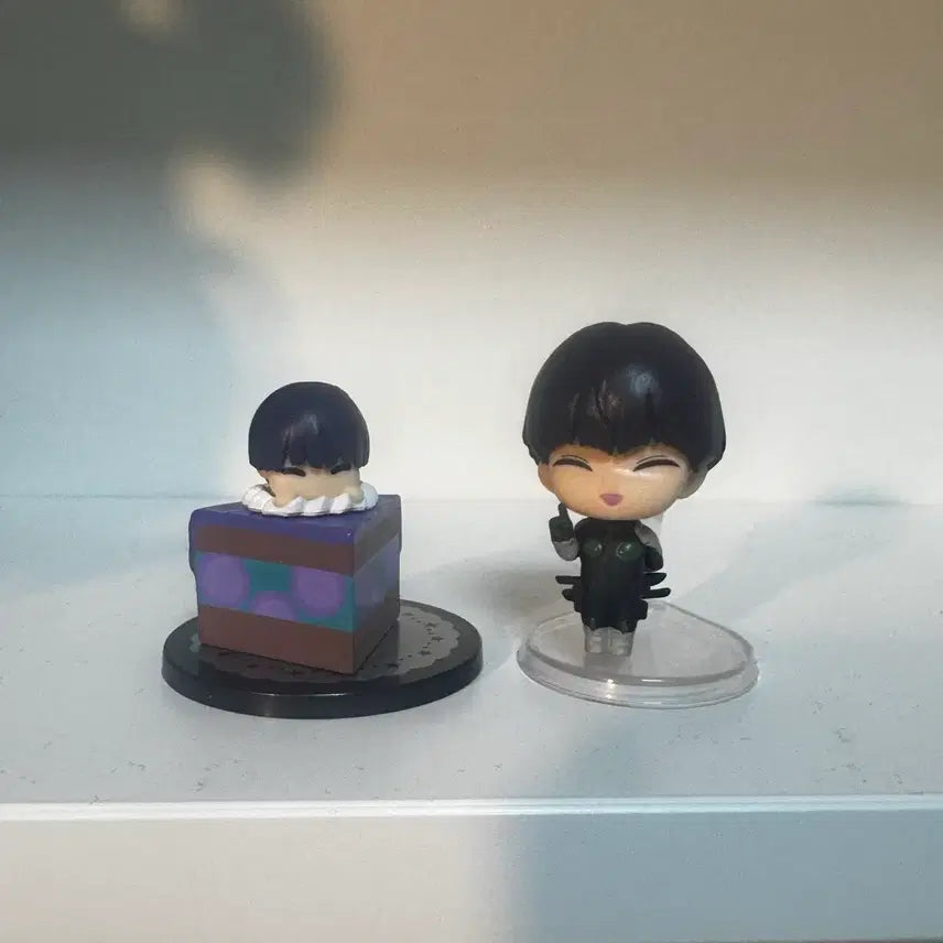 [BUNJANG] Kaiju No. 8 Soshiro Hoshina Gacha Figure Puchi VaS / 괴수8호 호시나 소우시로 가챠 피규어 푸치바스