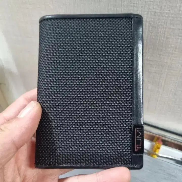 [BUNJANG] TUMI Card Wallet / 투미카드지갑
