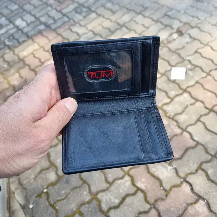 [BUNJANG] TUMI Card Wallet / 투미카드지갑