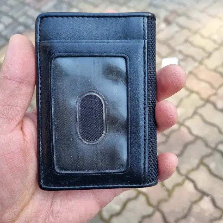 [BUNJANG] TUMI Card Wallet / 투미카드지갑
