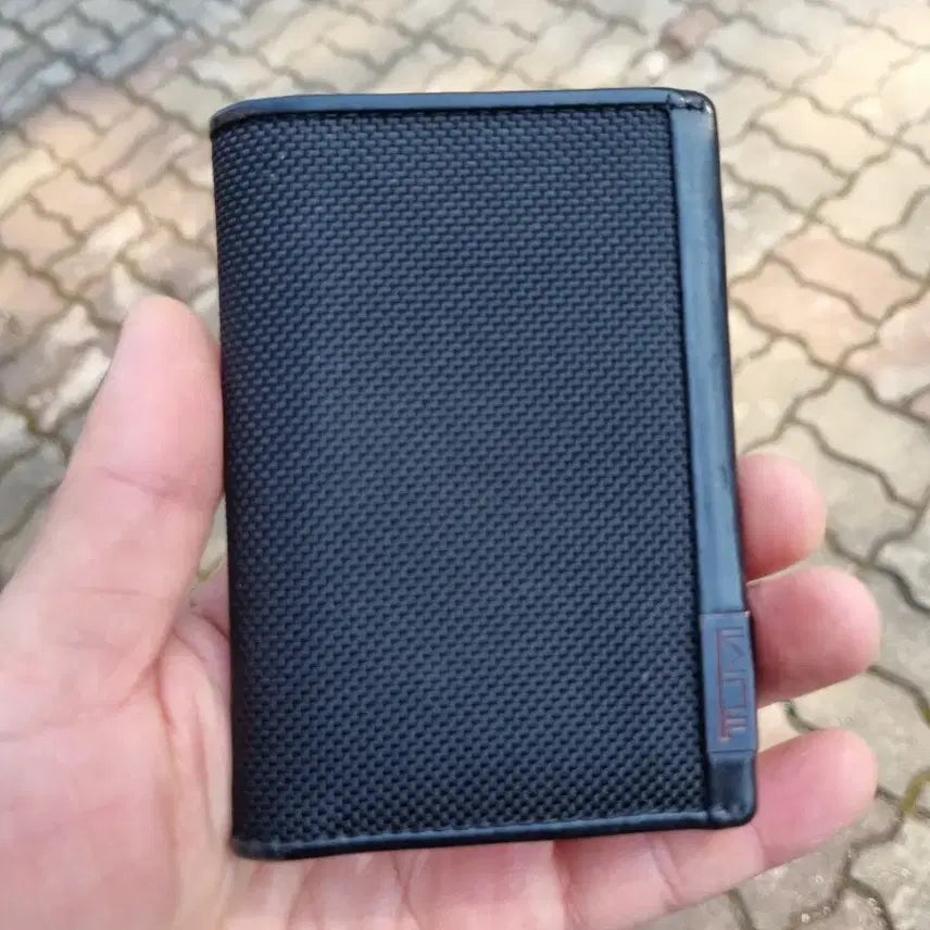 [BUNJANG] TUMI Card Wallet / 투미카드지갑