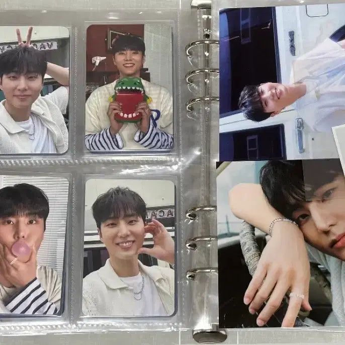 [BUNJANG] Day6 Young K 2025 Season's Greetings Bundle Set / 데이식스 2025 시즌그리팅 영케이+키링 일괄