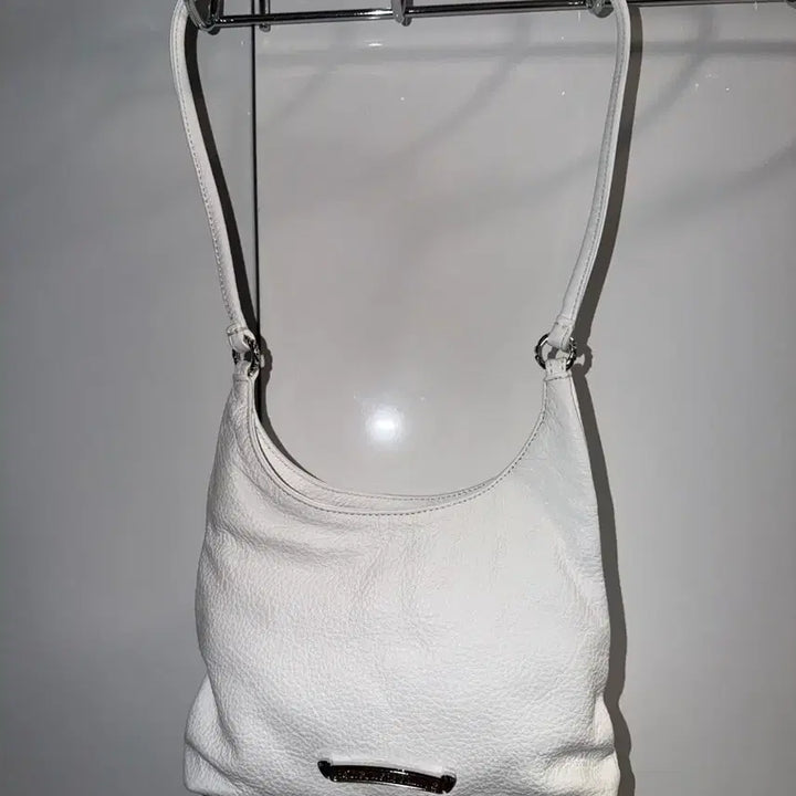 [BUNJANG] Chrome Hearts Bibb Bag White / (새상품) 크롬하츠 비브백  화이트