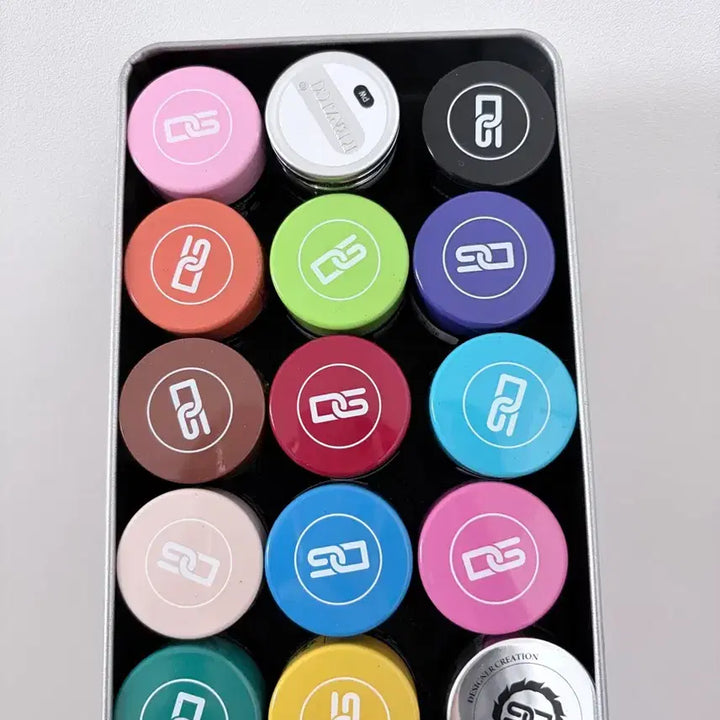 [BUNJANG] Diesel Painting Gel Nail Set / 디젤 페인팅젤 라인젤 젤네일