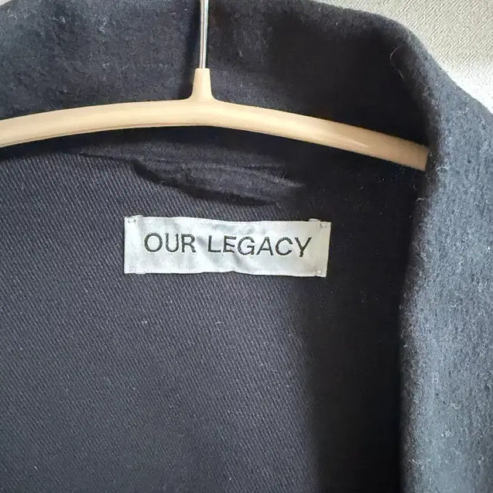[BUNJANG] Our Legacy Evening Coach Jacket (Size 52) / 마지막가격!던저요!)아워레가시 이브닝 코치자켓 52사이즈