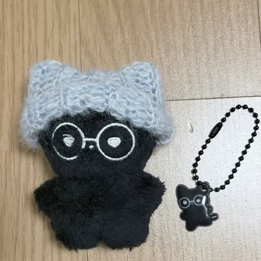 [BUNJANG] Seventeen Wonwoo 8cm Doll / 세븐틴 원우 8cm 인형 전먼지