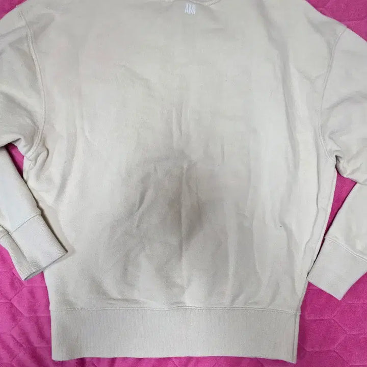 [BUNJANG] BTS Ami Sweatshirt / (ami) 아미 맨투맨