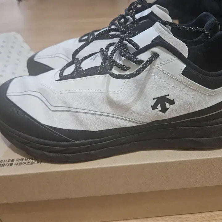 [BUNJANG] Terrain D White SR123LCR21 Sneakers / 터레인디 화이트 SR123LCR21