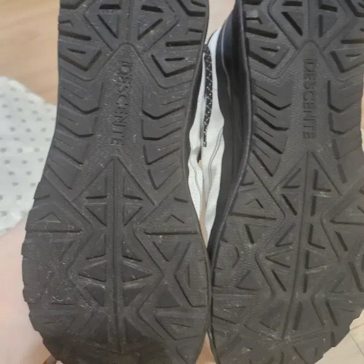 [BUNJANG] Terrain D White SR123LCR21 Sneakers / 터레인디 화이트 SR123LCR21