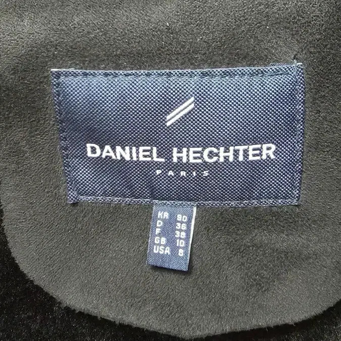 [BUNJANG] Kang Daniel Estee Mustang Long Coat / 다니엘 에스떼 무스탕 롱코트