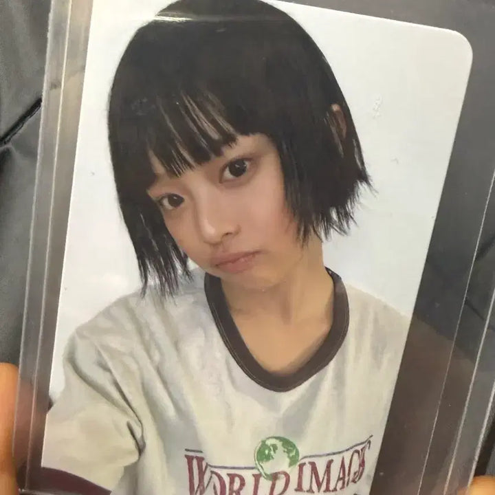 뉴진스 하니 하우스윗 공방포카 1차 (급처)