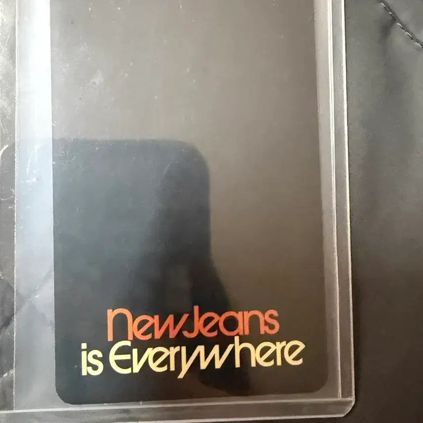 뉴진스 하니 하우스윗 공방포카 1차 (급처)