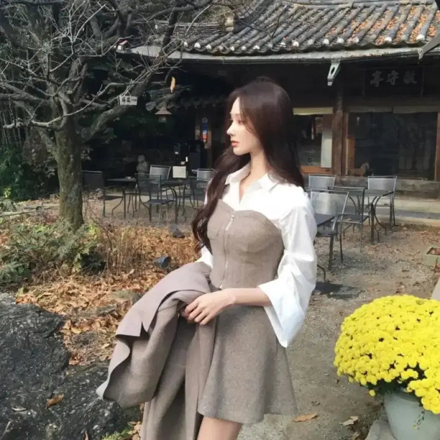 [BUNJANG] Labelle Blanc Marant Set Up / 라벨르블랑 마랑 셋업 s.26