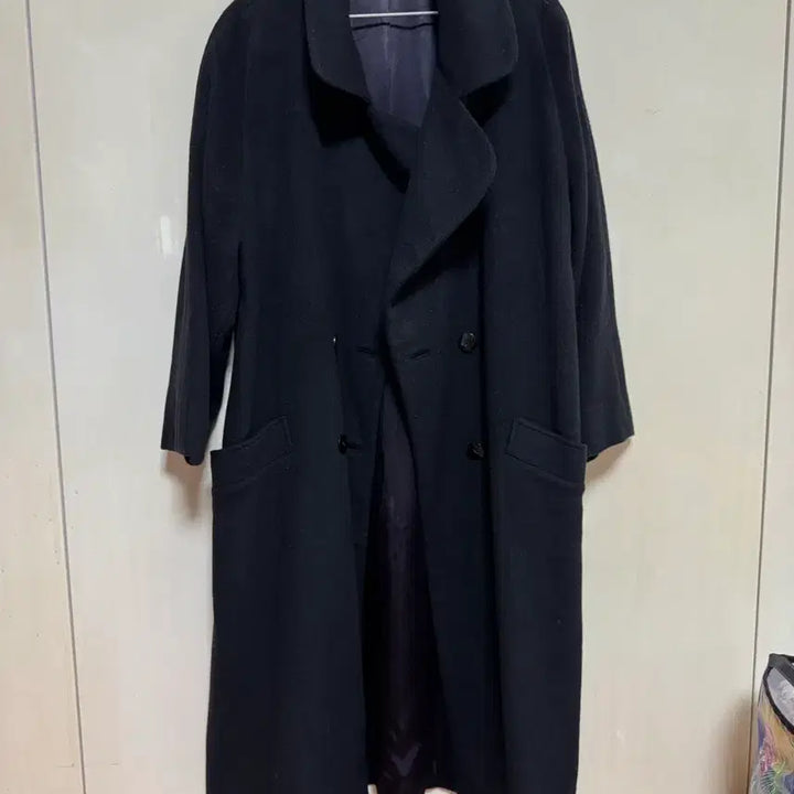 [BUNJANG] Bonwit Teller Cashmere Long Coat / 100% 캐시미어 소재 여성 롱코트