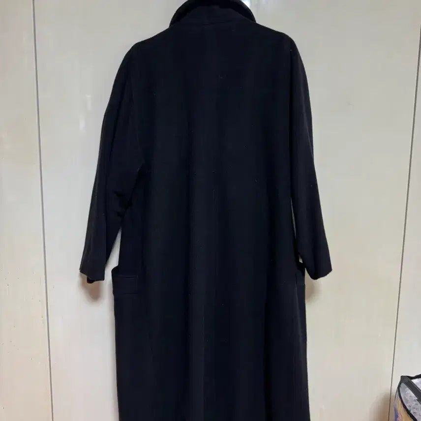 [BUNJANG] Bonwit Teller Cashmere Long Coat / 100% 캐시미어 소재 여성 롱코트