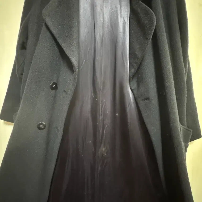 [BUNJANG] Bonwit Teller Cashmere Long Coat / 100% 캐시미어 소재 여성 롱코트