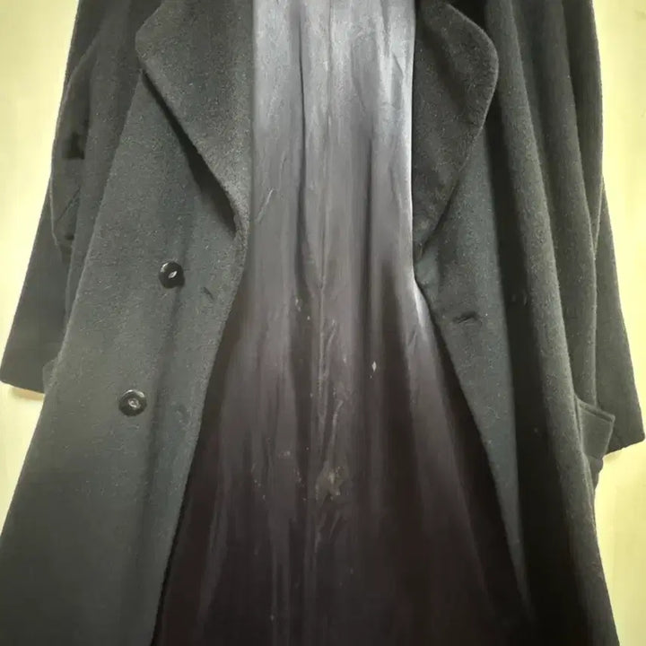 [BUNJANG] Bonwit Teller Cashmere Long Coat / 100% 캐시미어 소재 여성 롱코트