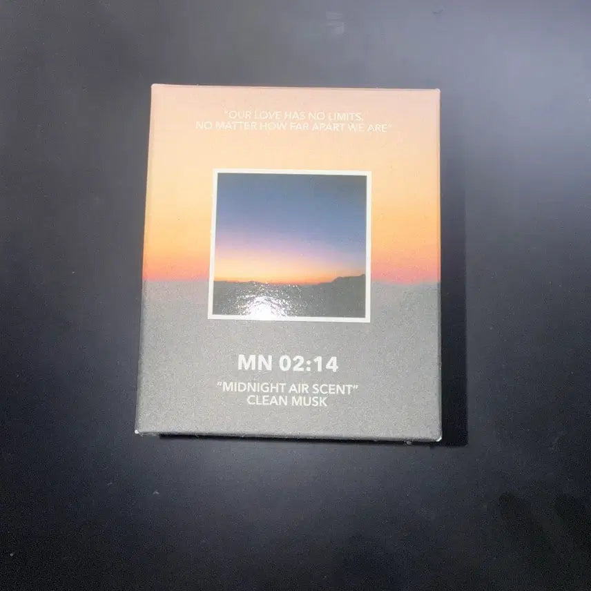 [BUNJANG] NCT 127 Jaehyun Candle / 엔시티 127 재현 솔로 굿즈 향초