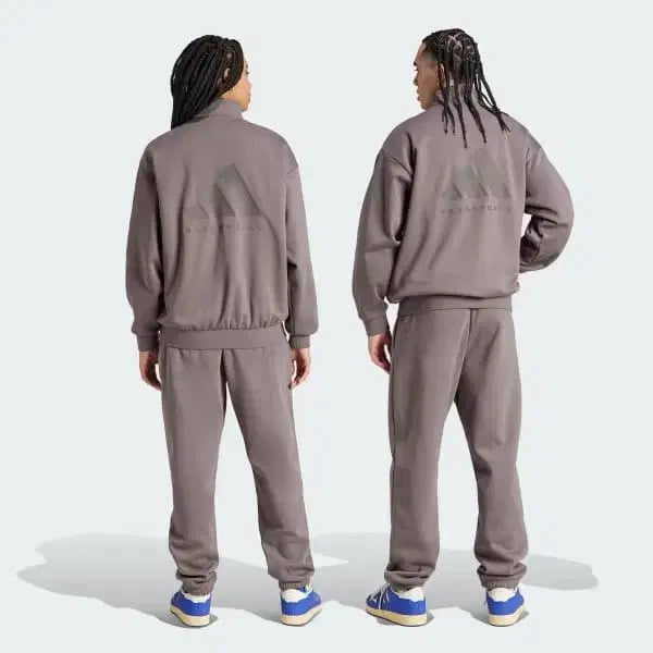 [BUNJANG] Adidas Premium Half Zip Up Set / 새상품. 아디다스 프리미엄 하프집 상하의 세트 105
