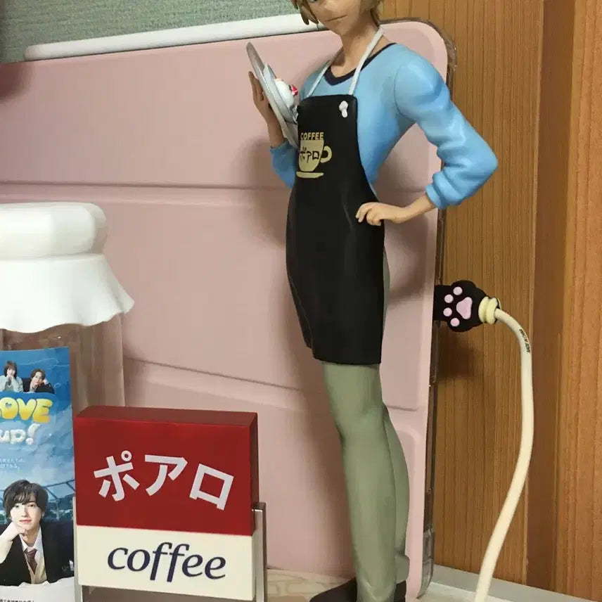 [BUNJANG] Conan Amuro Tooru Figure / 코난-아무로 토오루
