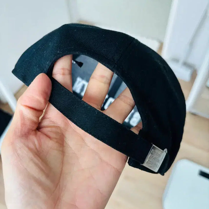 [BUNJANG] Brooklyn Nets Snapback Black / NBA 브루클린 네츠 스냅백 블랙