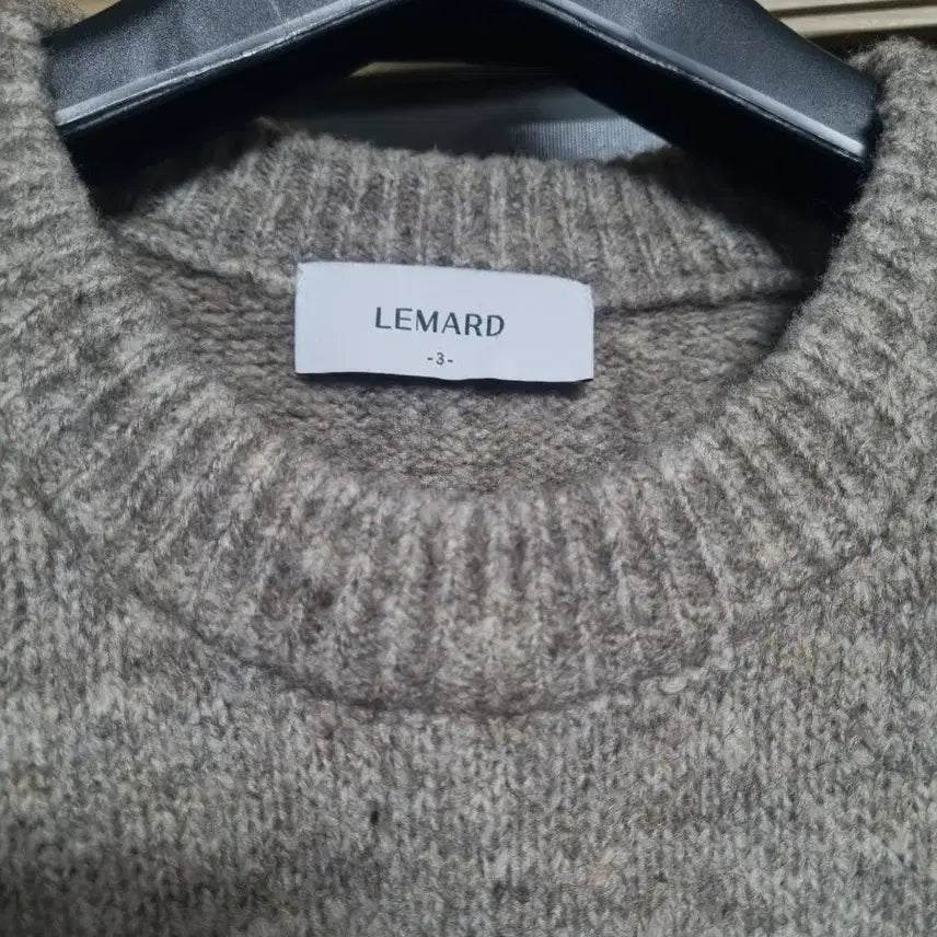[BUNJANG] Lemard Knit Top / 르마드 니트 3