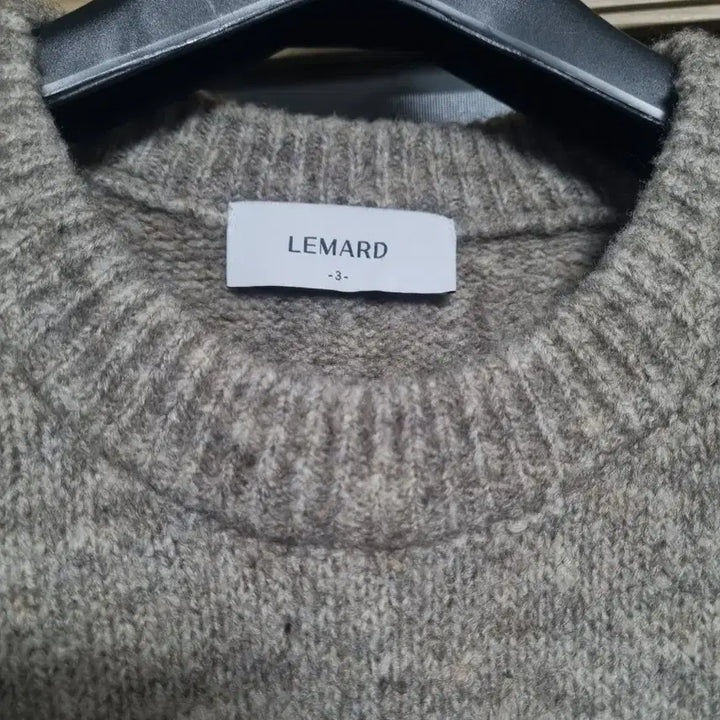 [BUNJANG] Lemard Knit Top / 르마드 니트 3