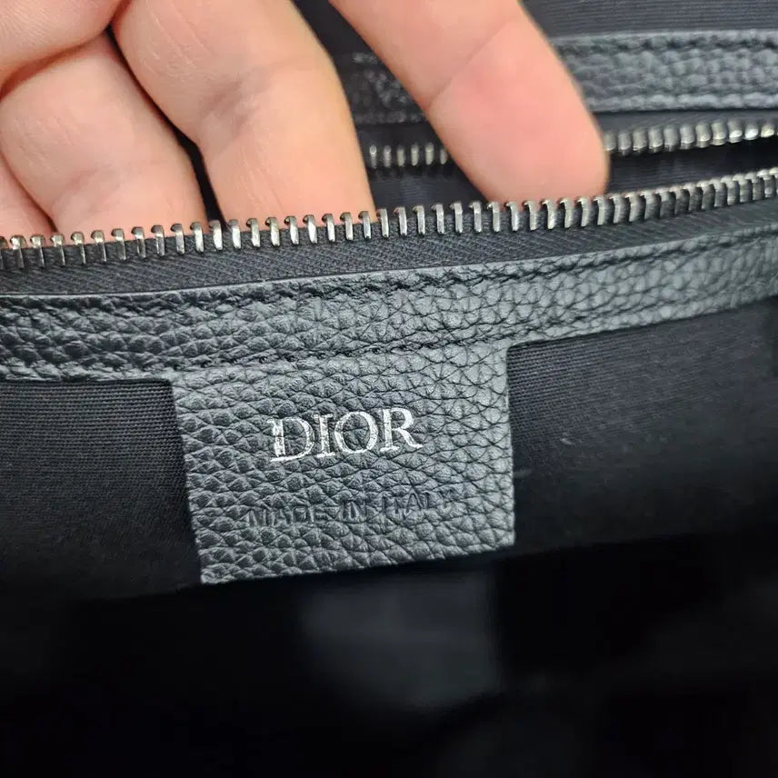 [BUNJANG] Dior Oblique Saddle Backpack / 디올 오블리크 새들 백팩