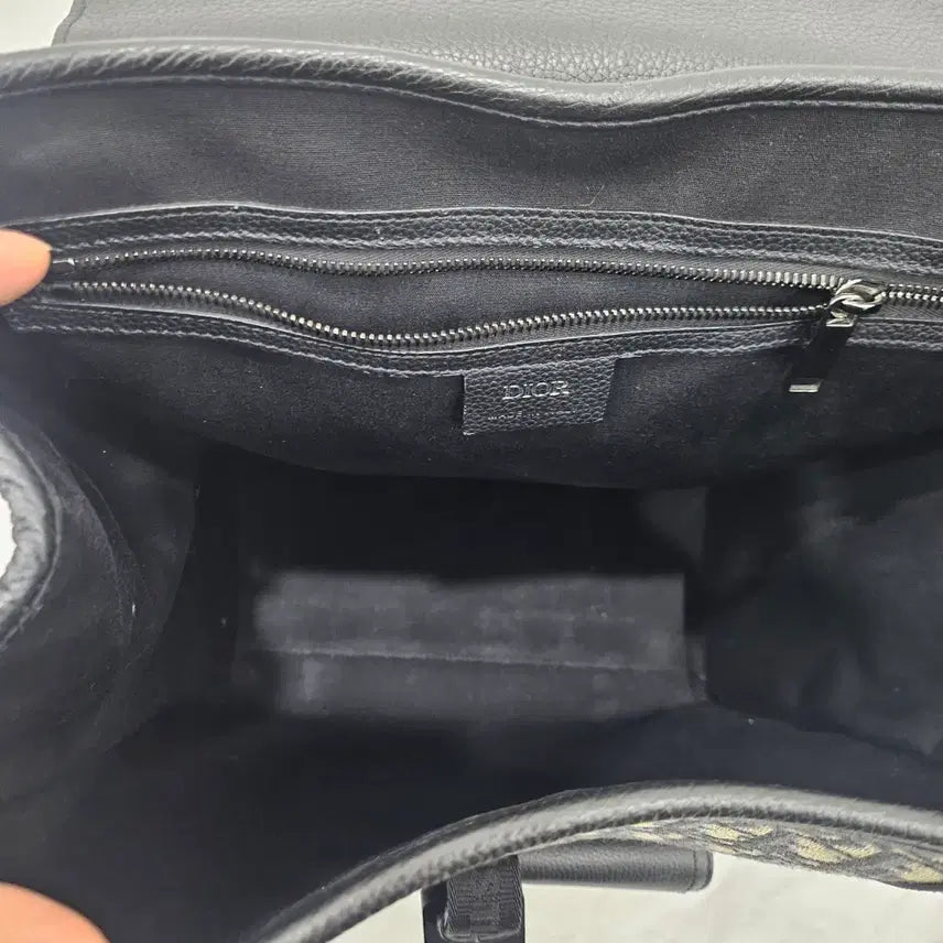[BUNJANG] Dior Oblique Saddle Backpack / 디올 오블리크 새들 백팩