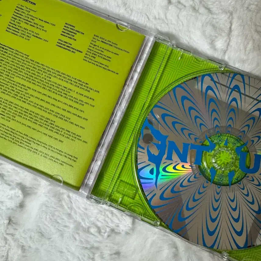 [BUNJANG] NMIXX Sullyoon Unsealed Album / 엔믹스 설윤 개봉 앨범 (제시