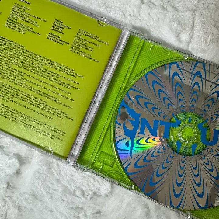 [BUNJANG] NMIXX Sullyoon Unsealed Album / 엔믹스 설윤 개봉 앨범 (제시