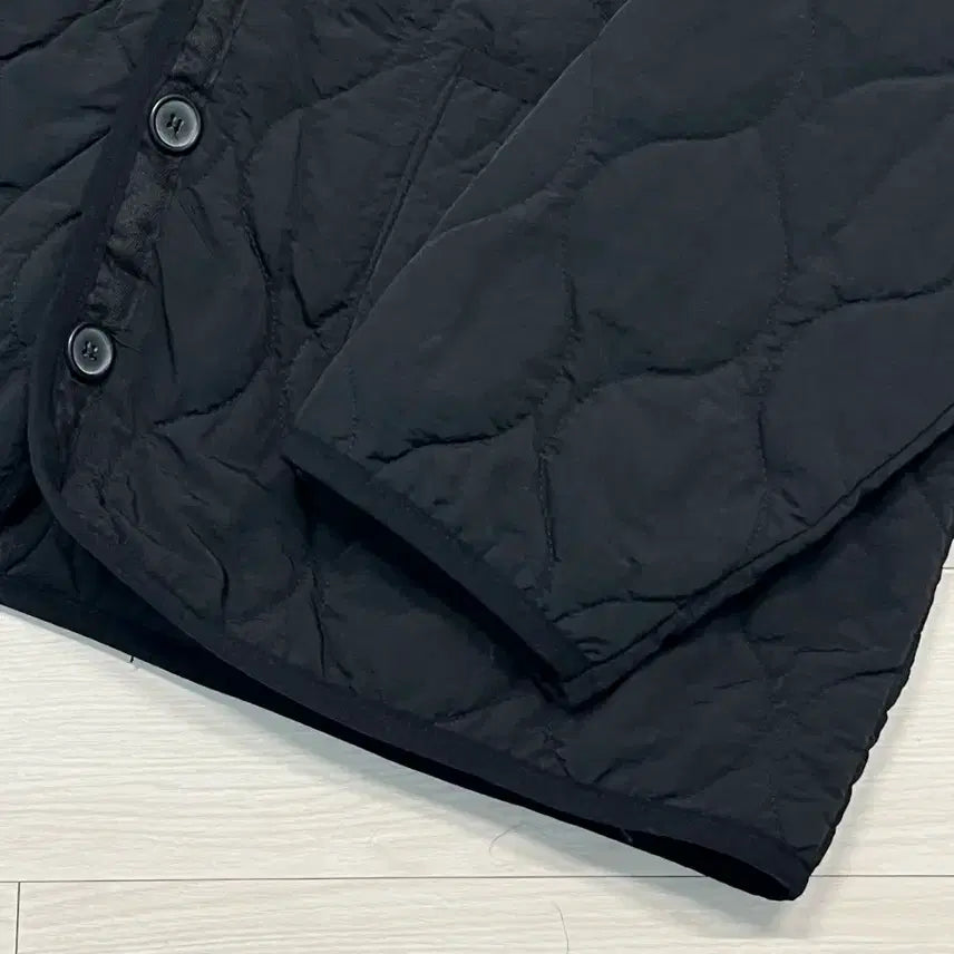 [BUNJANG] Nuim Quilted Jacket Cardigan (Size 110) / (땡처리)누빔 자켓 가디건(실110)