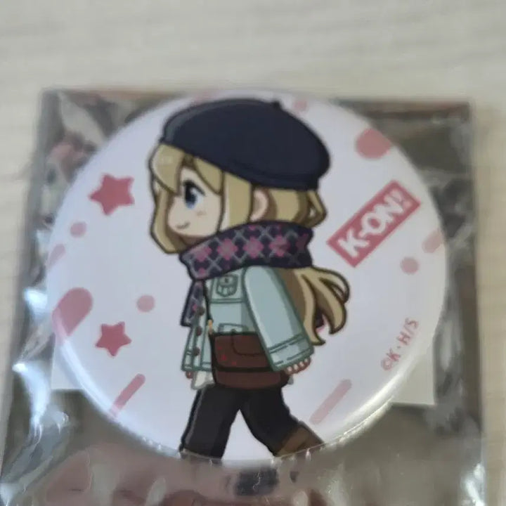 [BUNJANG] K-ON! Tsumugi Badge / 케이온 츠무기 캔뱃지 판매